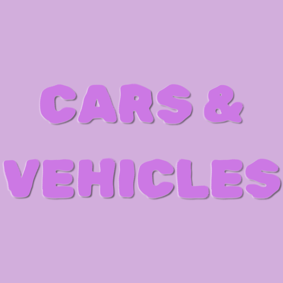 CARS & VEHICLES